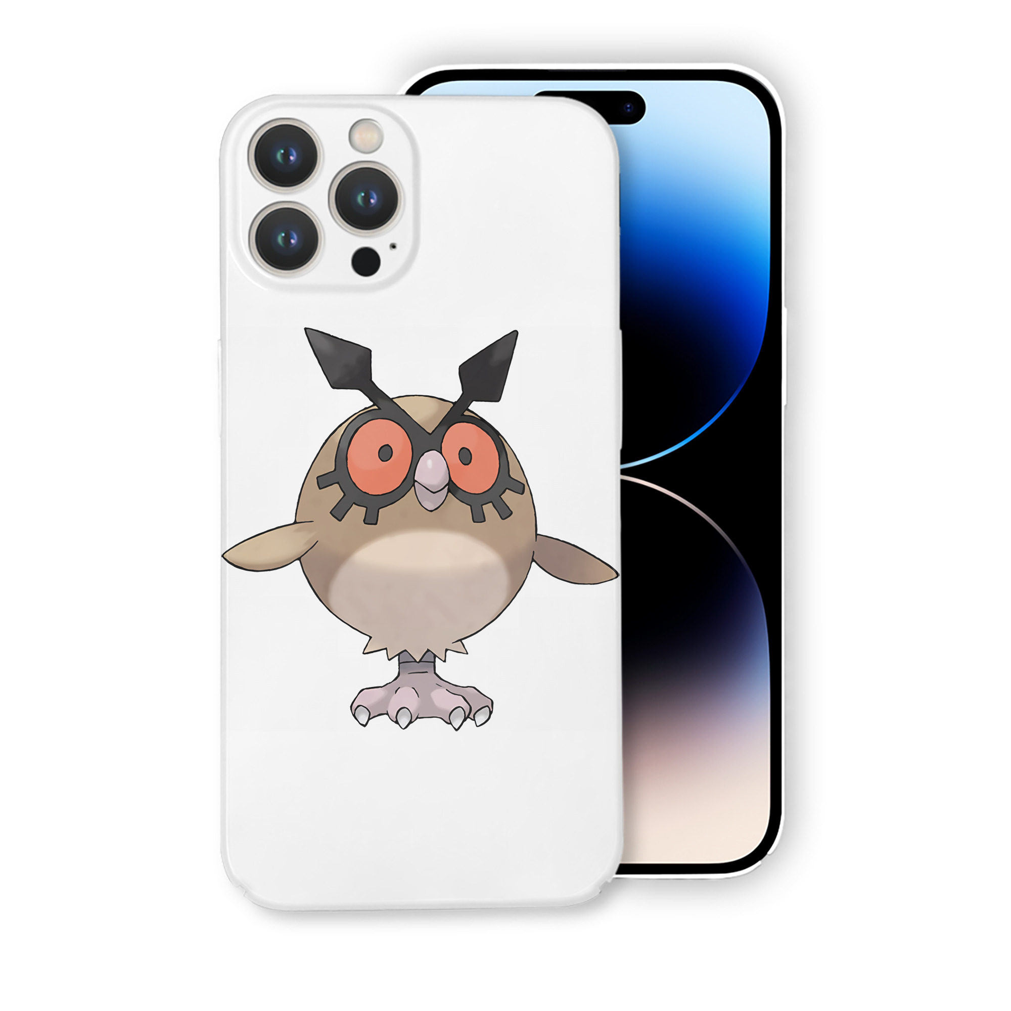 （画像用） ポケットモンスター Pokémon 【iPhone 14シリーズ対応】ハードケース